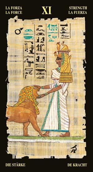 The Egyptian Tarot Kit